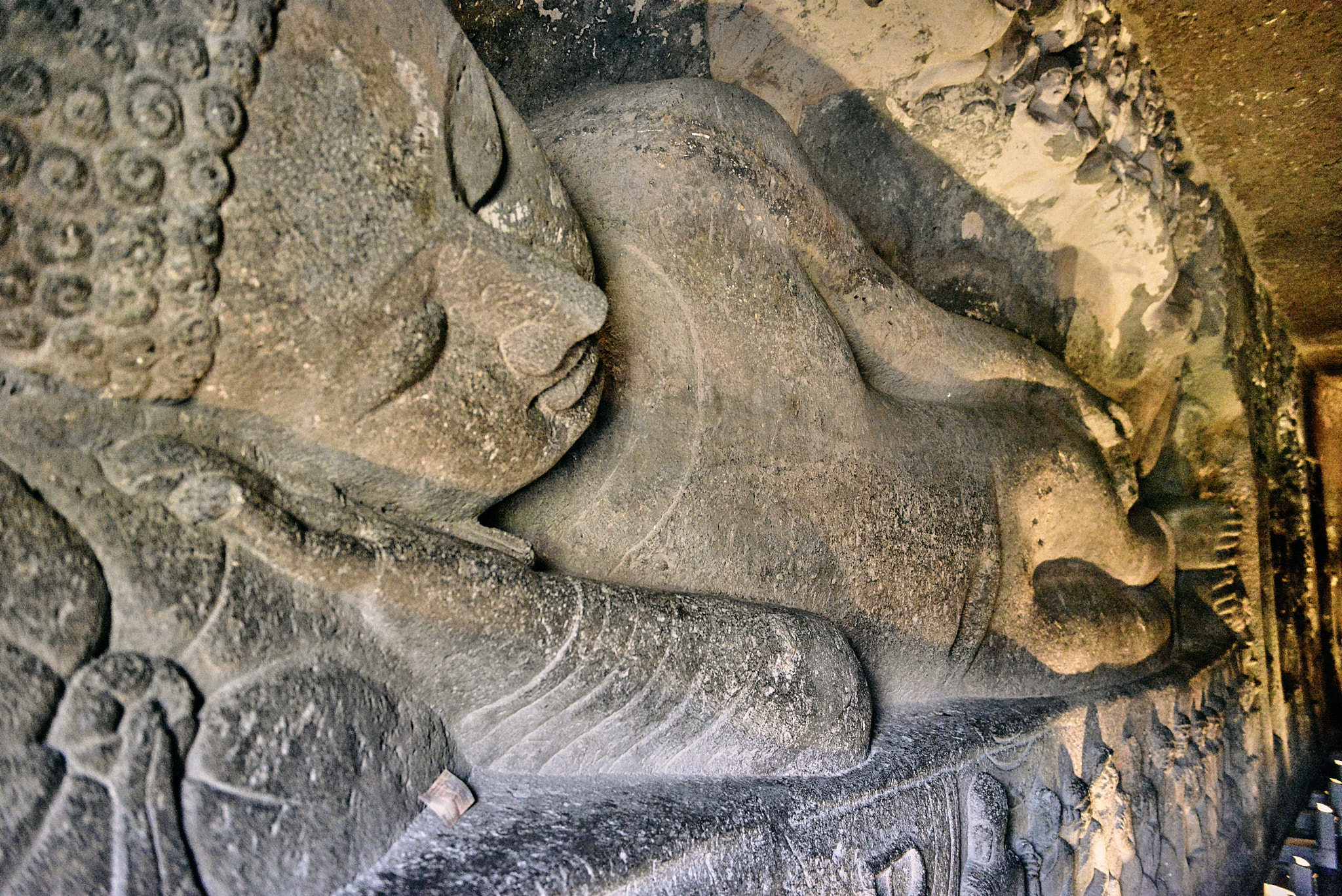 20140103 123 아우랑가바드 아잔타 석굴